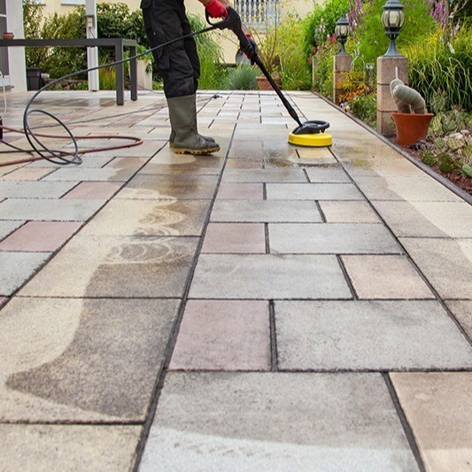 Pressure Washing