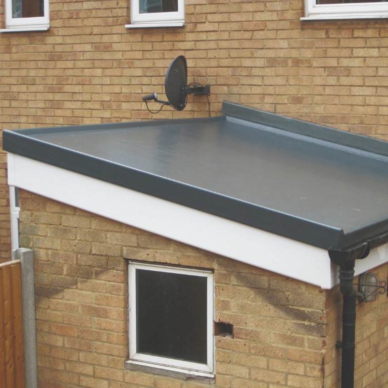 Flat Roofs